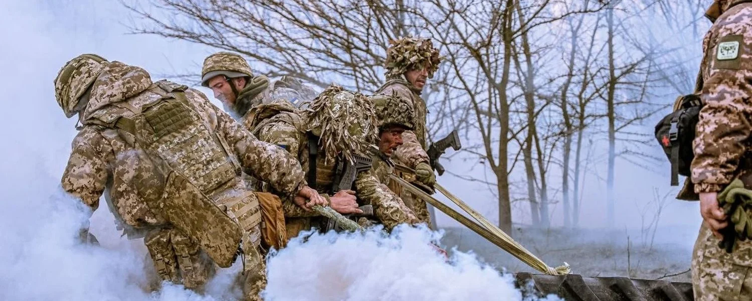 Окупанти здійснили 40 атак, активно діють на Краматорському та Покровському напрямках - Генштаб