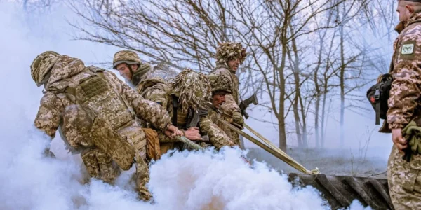 Окупанти здійснили 40 атак, активно діють на Краматорському та Покровському напрямках - Генштаб