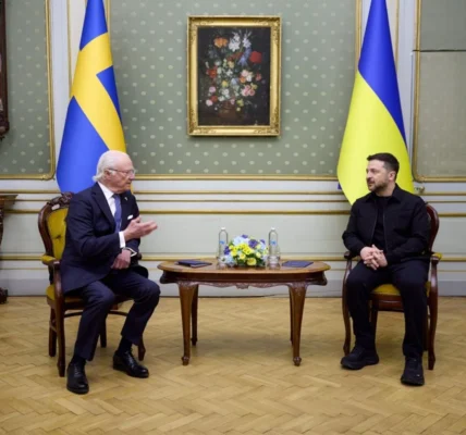 Посилення українського флоту бойових літаків шведськими