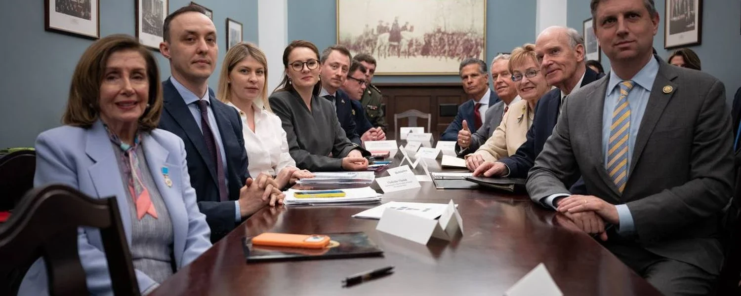 Наш пріоритет – протидія балістичним ракетам: Свириденко зустрілась із Сенатським та Конгресовим Кокусами України