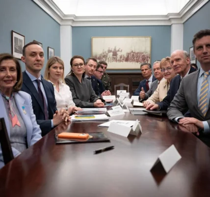 Наш пріоритет – протидія балістичним ракетам: Свириденко зустрілась із Сенатським та Конгресовим Кокусами України