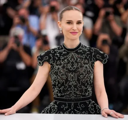 Наталі Портман вагітна третьою дитиною від партнера Тангі Дестейбла