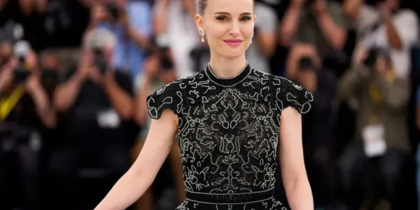 Наталі Портман вагітна третьою дитиною від партнера Тангі Дестейбла