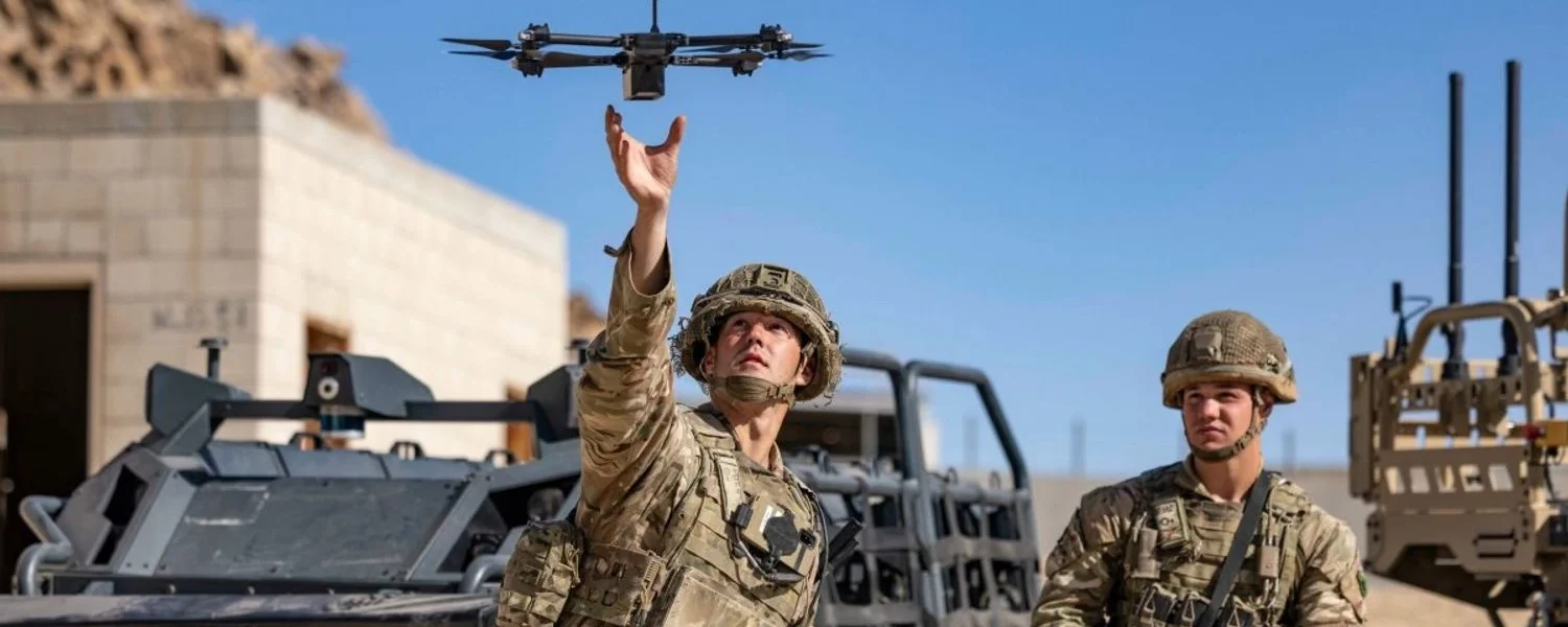 Україна отримає у 15 разів більше дронів, ніж Британія за два роки, але є нюанси