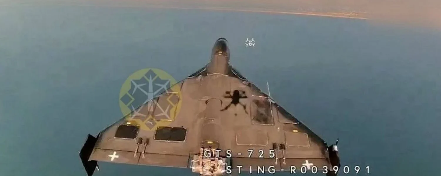 Україна показала керування бойовим дроном на 2000 км: що означає прорив