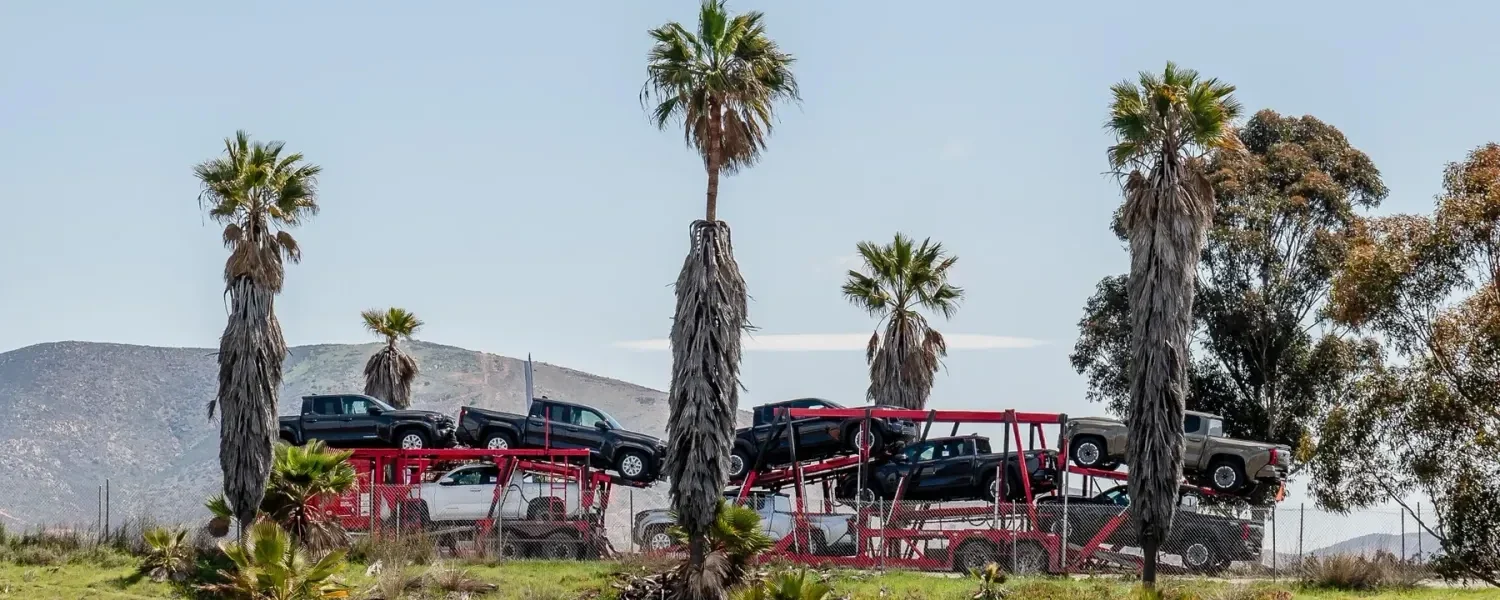 США можуть посилити правила імпорту авто для перенесення виробництва в країну