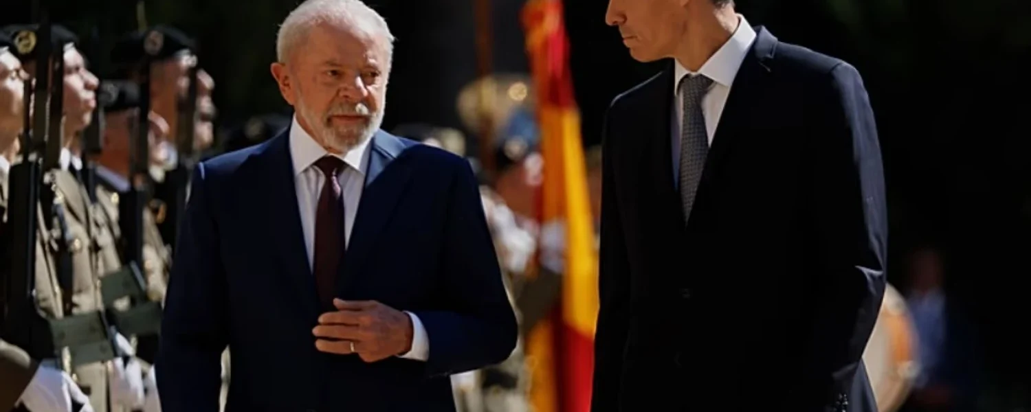 Іспанія і Бразилія підписали 15 угод на тлі спроб Санчеса сформувати союз проти Трампа