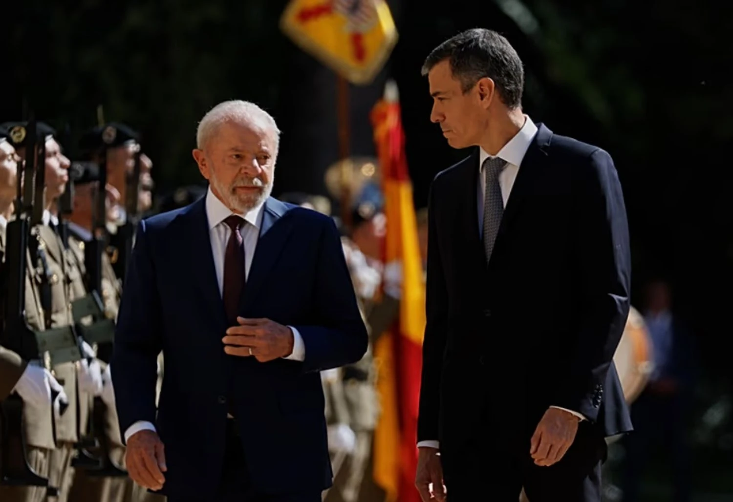 Іспанія і Бразилія підписали 15 угод на тлі спроб Санчеса сформувати союз проти Трампа