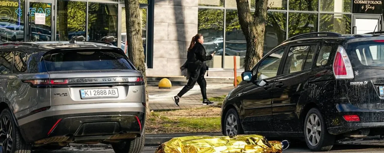 Кількість загиблих внаслідок стрілянини в Голосіївському районі Києва зросла до шести людей - Кличко