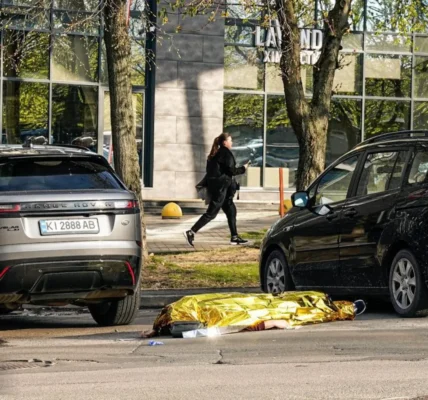 Кількість загиблих внаслідок стрілянини в Голосіївському районі Києва зросла до шести людей - Кличко