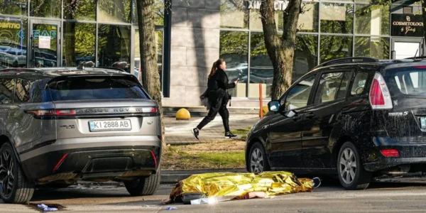 Кількість загиблих внаслідок стрілянини в Голосіївському районі Києва зросла до шести людей - Кличко