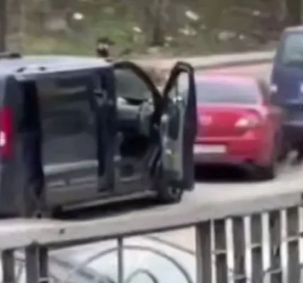 У Києві водій збив військового ТЦК під час перевірки, сталася стрілянина