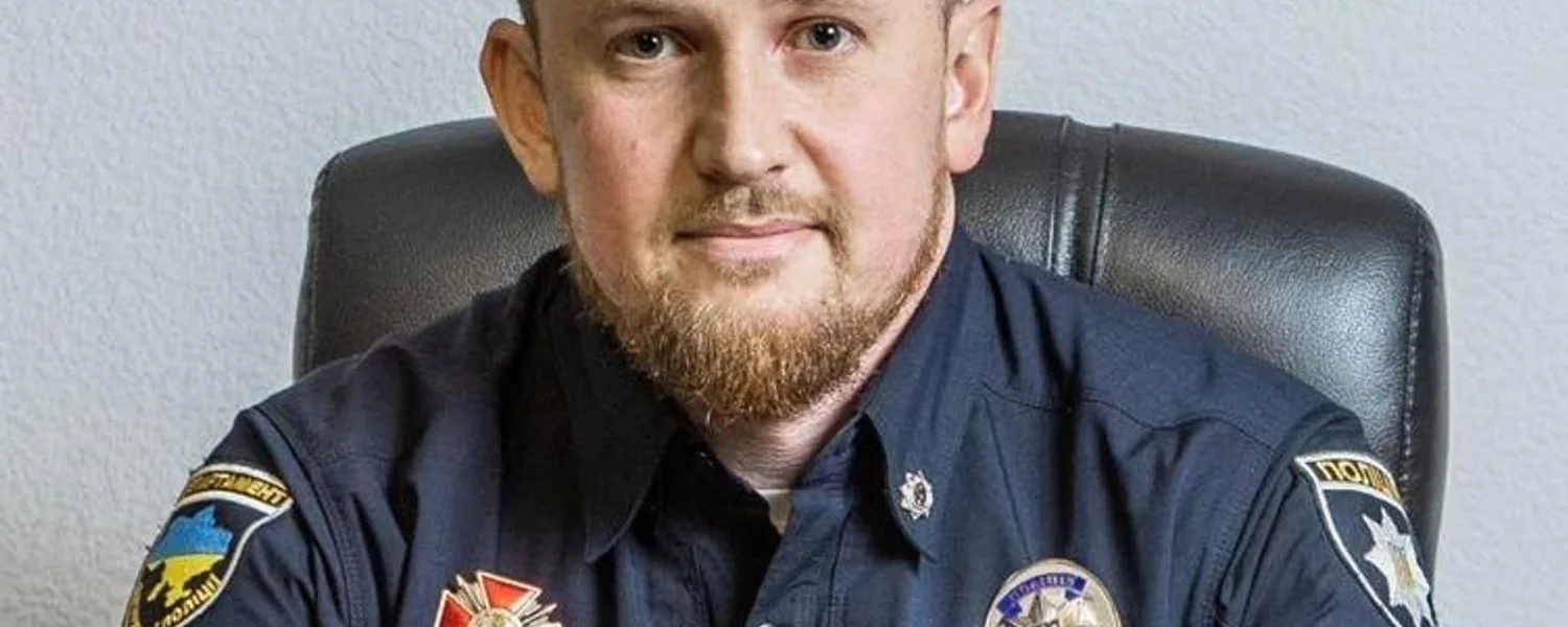 Голова патрульної поліції України Жуков іде у відставку через теракт у Києві 18 квітня