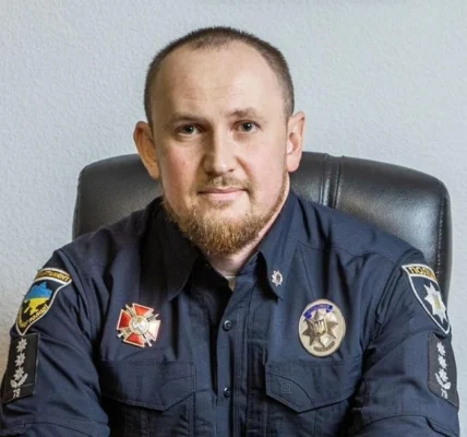 Голова патрульної поліції України Жуков іде у відставку через теракт у Києві 18 квітня