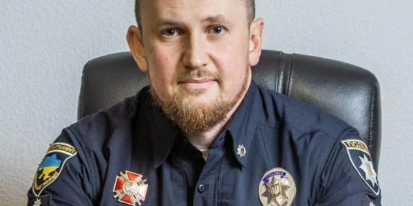 Голова патрульної поліції України Жуков іде у відставку через теракт у Києві 18 квітня