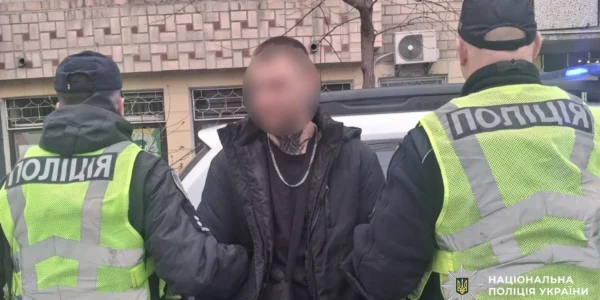 Стрілянина в Чернігові 19 квітня - поліція затримала 23-річного чоловіка