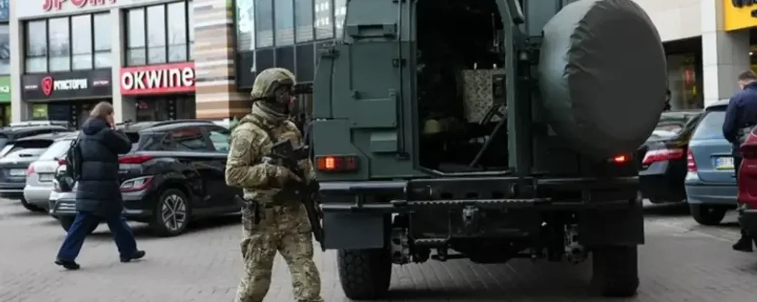 Кількість жертв теракту зі стріляниною в Києві зросла до семи