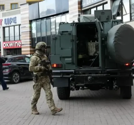 Кількість жертв теракту зі стріляниною в Києві зросла до семи