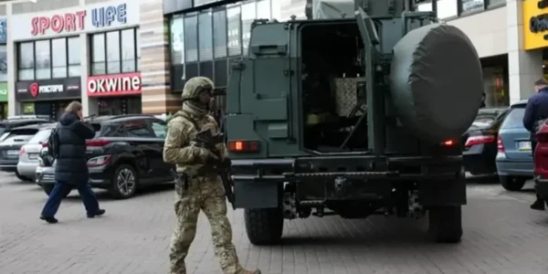 Кількість жертв теракту зі стріляниною в Києві зросла до семи