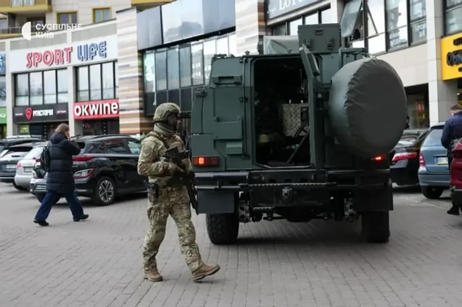 Кількість жертв теракту зі стріляниною в Києві зросла до семи