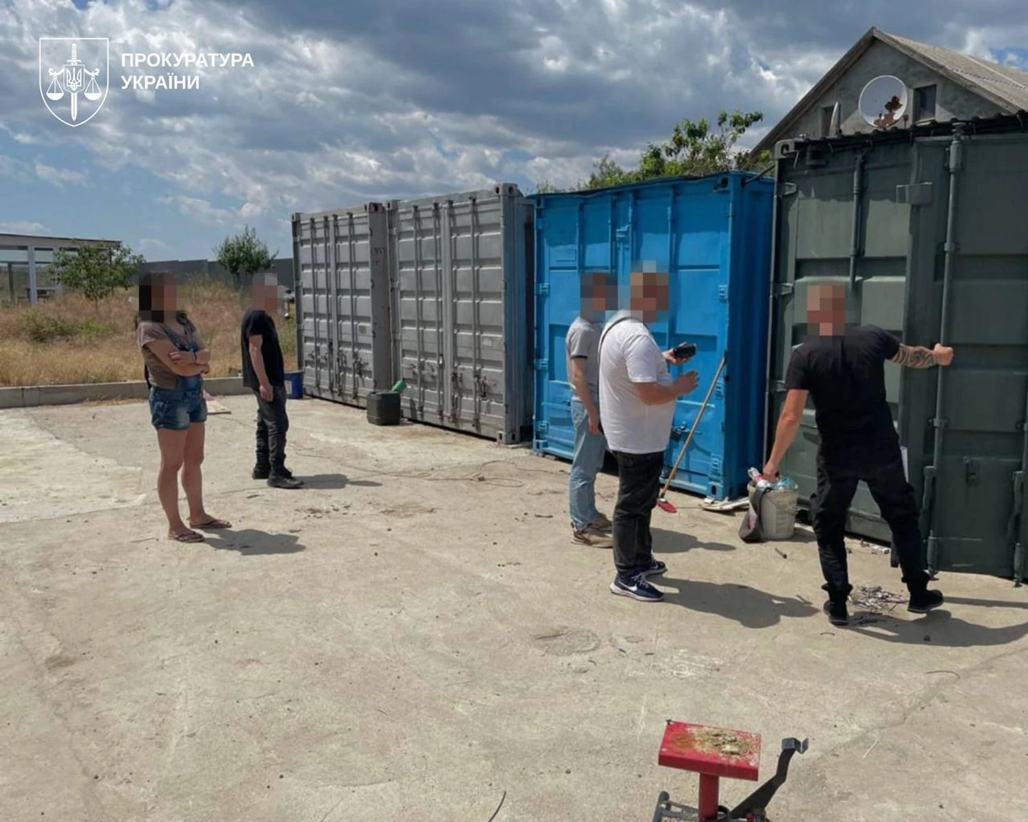 На Одещині викрили схему з фіктивними військовими на понад 15 мільйонів