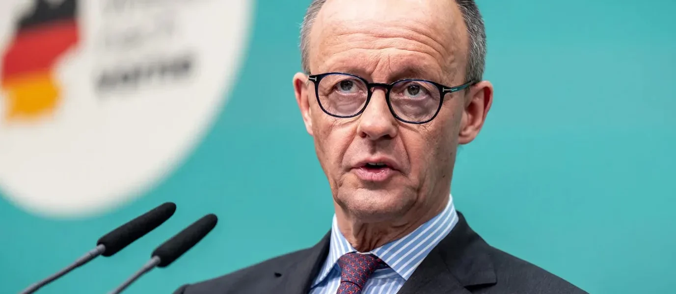 "Негайний вступ неможливий": Мерц пропонує інтегрувати Україну в ЄС без права голосу