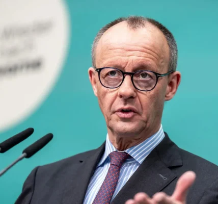 "Негайний вступ неможливий": Мерц пропонує інтегрувати Україну в ЄС без права голосу