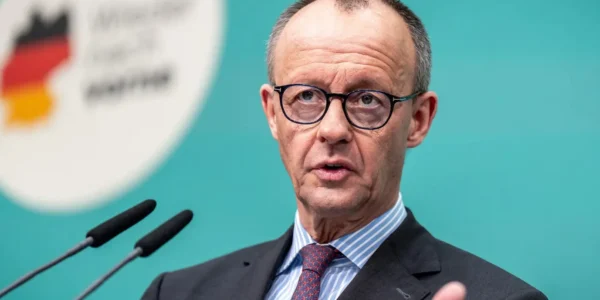 "Негайний вступ неможливий": Мерц пропонує інтегрувати Україну в ЄС без права голосу