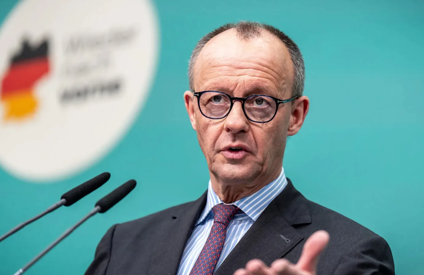 "Негайний вступ неможливий": Мерц пропонує інтегрувати Україну в ЄС без права голосу