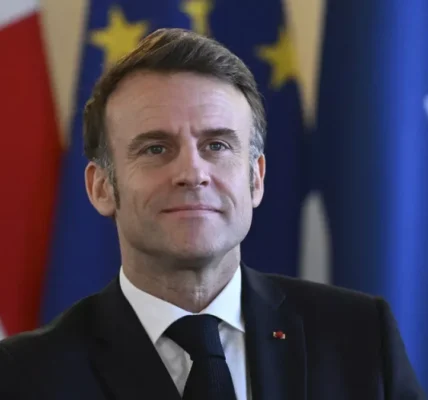 Лідери США, рф і Китаю спільно протистоять європейцям - Макрон