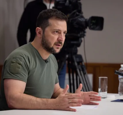 Зеленський після масованої атаки рф закликав до 21-го пакету санкцій ЄС проти росії