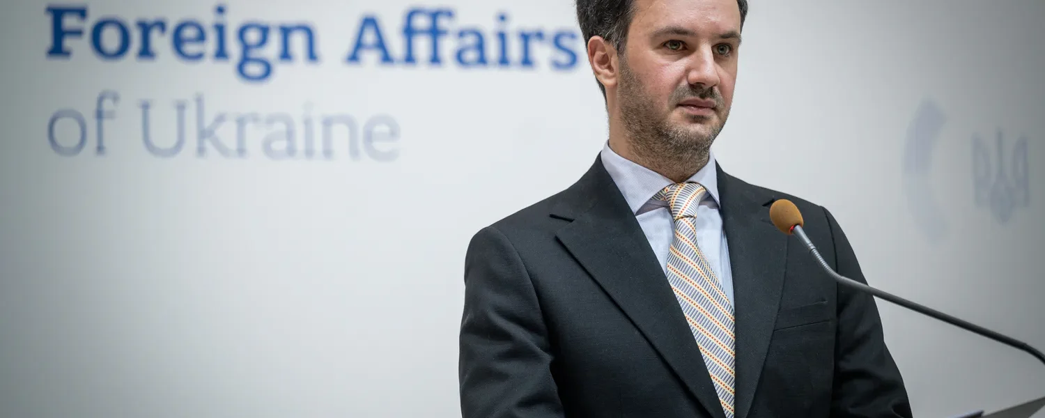 Послу Ізраїлю вручили ноту протесту через крадене рф українське зерно - МЗС