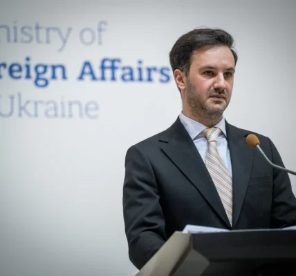 Послу Ізраїлю вручили ноту протесту через крадене рф українське зерно - МЗС