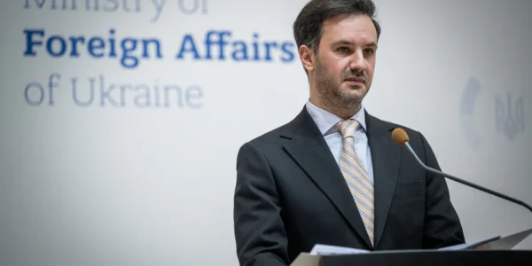 Послу Ізраїлю вручили ноту протесту через крадене рф українське зерно - МЗС