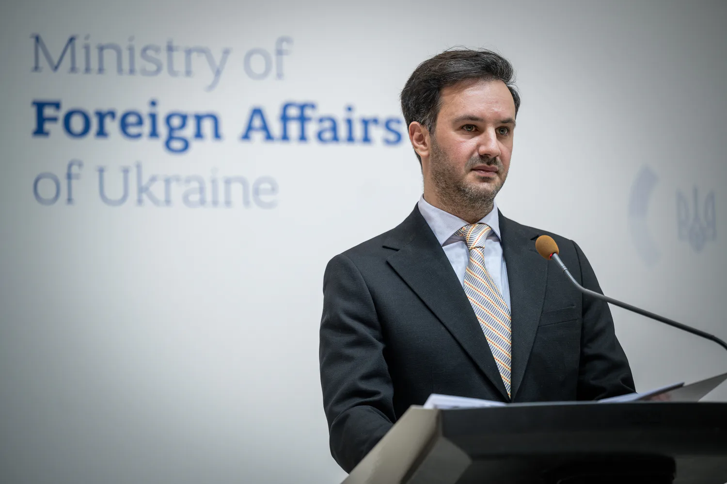 Послу Ізраїлю вручили ноту протесту через крадене рф українське зерно - МЗС