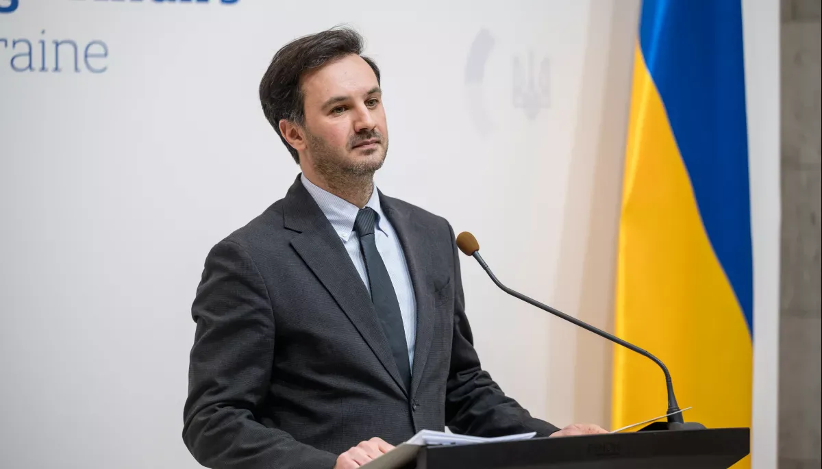 Україна нагадала Ізраїлю про підтримку у війні з Іраном на тлі скандалу із зерном