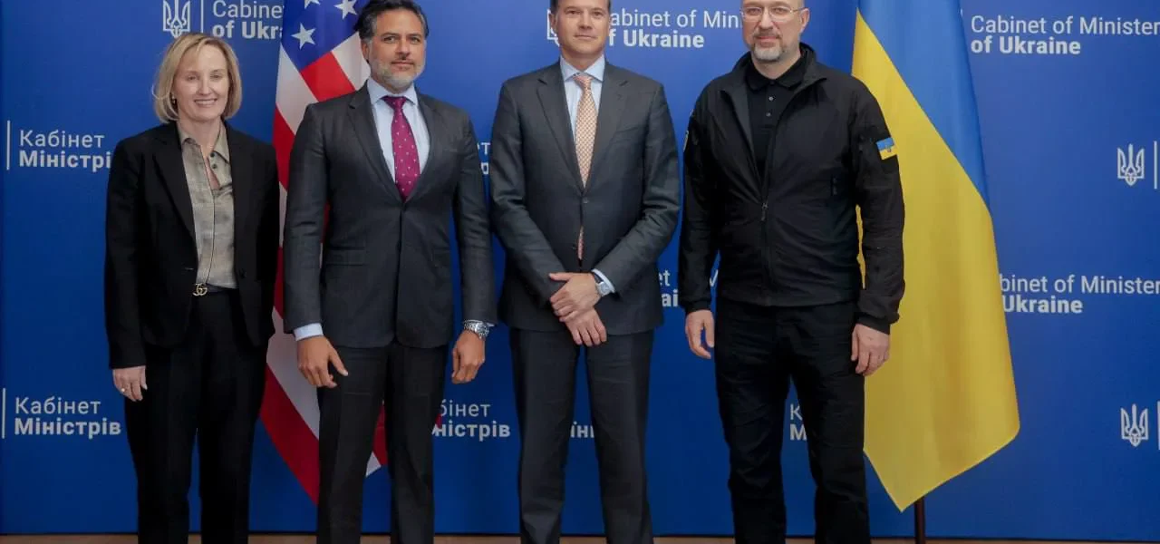 США виділять $100 млн на ремонт конфайнмента ЧАЕС після пошкодження російським дроном – Шмигаль