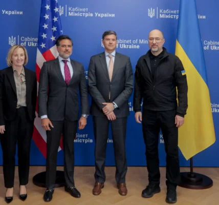 США виділять $100 млн на ремонт конфайнмента ЧАЕС після пошкодження російським дроном – Шмигаль