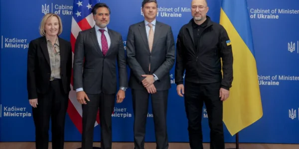 США виділять $100 млн на ремонт конфайнмента ЧАЕС після пошкодження російським дроном – Шмигаль