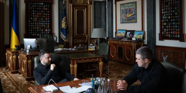 Кількість російських втрат має перевищувати темп їхньої мобілізації - Зеленський поставив завдання Федорову