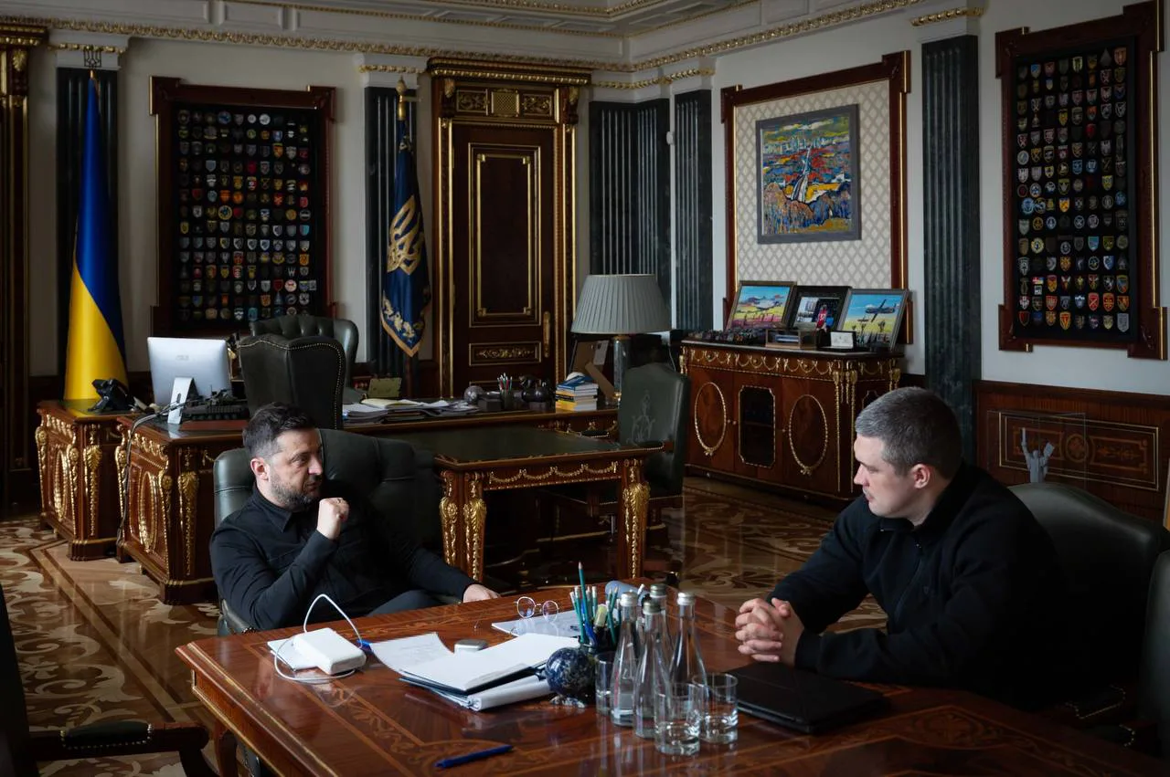 Кількість російських втрат має перевищувати темп їхньої мобілізації - Зеленський поставив завдання Федорову