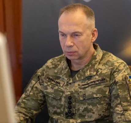Збір доказів воєнних злочинів рф буде більш масштабним - Сирський підписав наказ