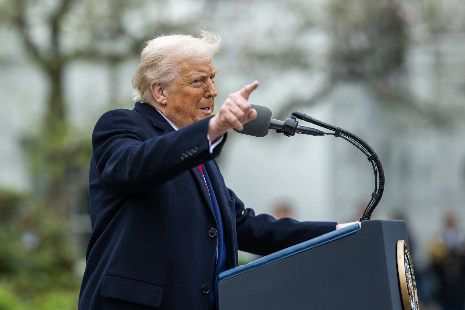 "Не говорить від імені Великої Британії" - Трамп різко відповів принцу Гаррі на заклик щодо України