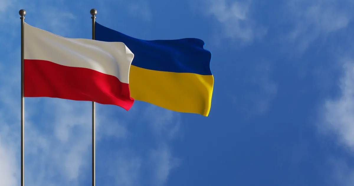 Україна увійшла до топ-10 торговельних партнерів Польщі за експортом