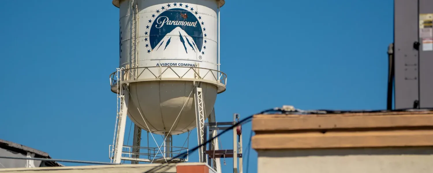 Paramount просить FCC схвалити іноземне фінансування угоди з Warner Bros.