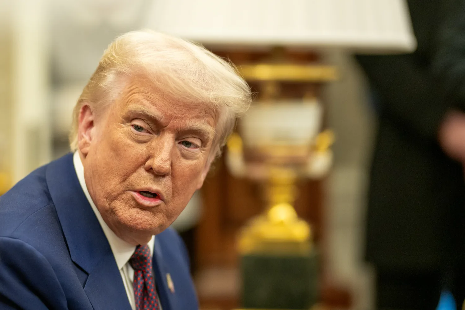 Трамп, схоже, не готовий прийняти останню пропозицію Ірану щодо припинення війни - CNN