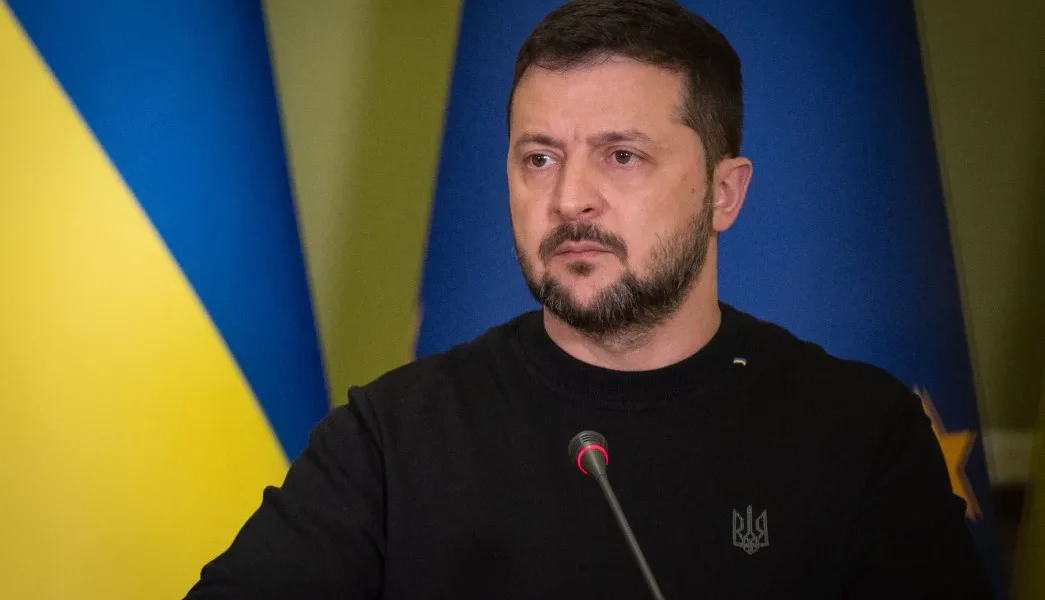 Україна готує санкції за перевезення вкраденого росією зерна в Ізраїль - Зеленський