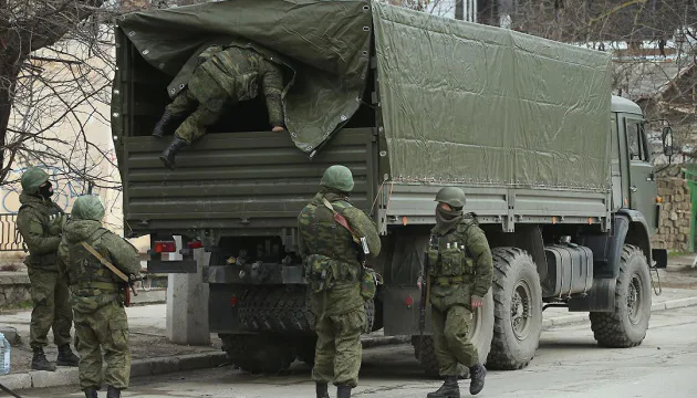 У військ рф на Херсонщині фіксують дефіцит пального після ударів по Криму - АТЕШ