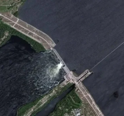 Чи зможе росія затопити Україну, руйнуючи дамби водосховищ