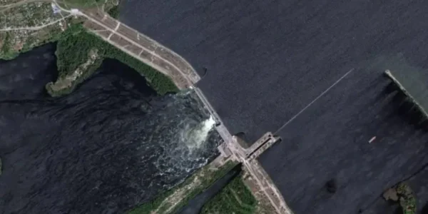Чи зможе росія затопити Україну, руйнуючи дамби водосховищ